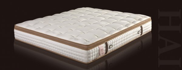 海人竹床墊，完美內(nèi)核促您輕松入睡！